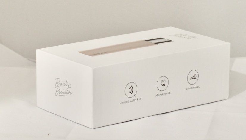 BeautyBiowave LIFTeye 2V1 pre očné okolie EXCLUSIVE