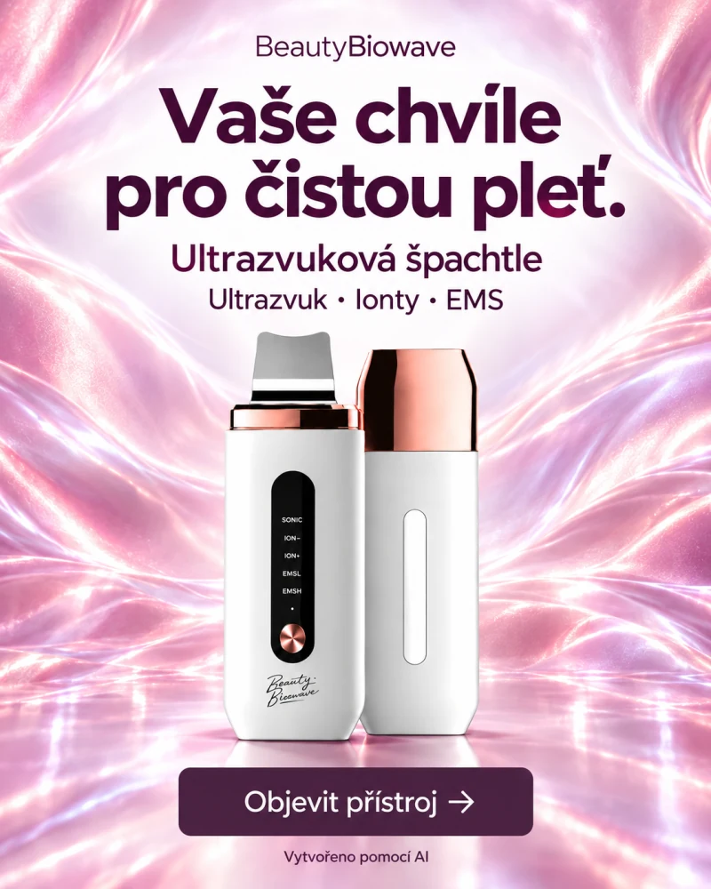 Ultrazvuková špachtle