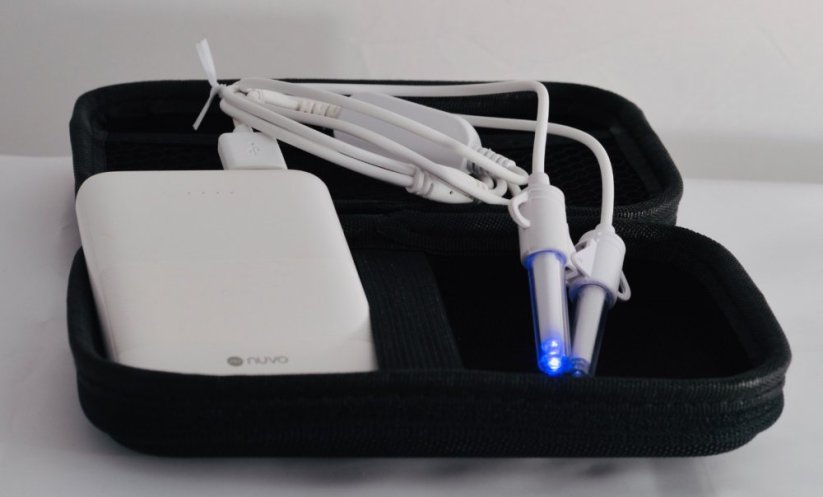 Kingray Přístroj na bázi modrého LED A UVA
