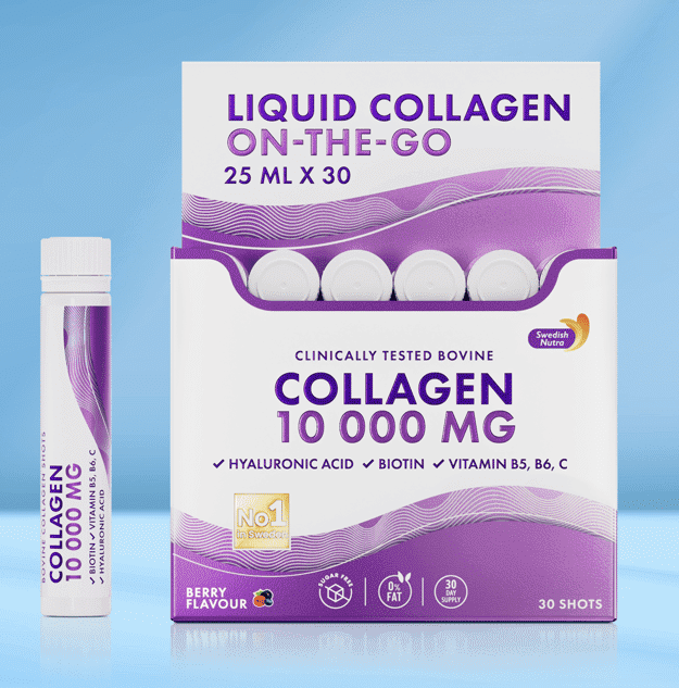 Kolagén Bovine 10000mg 25mgx30shots Kolagén Bovine 10000mg 25mgx30shots