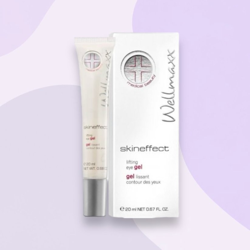 Wellmaxx Skineffect Lifting eye gel liftingový oční gel 20ml