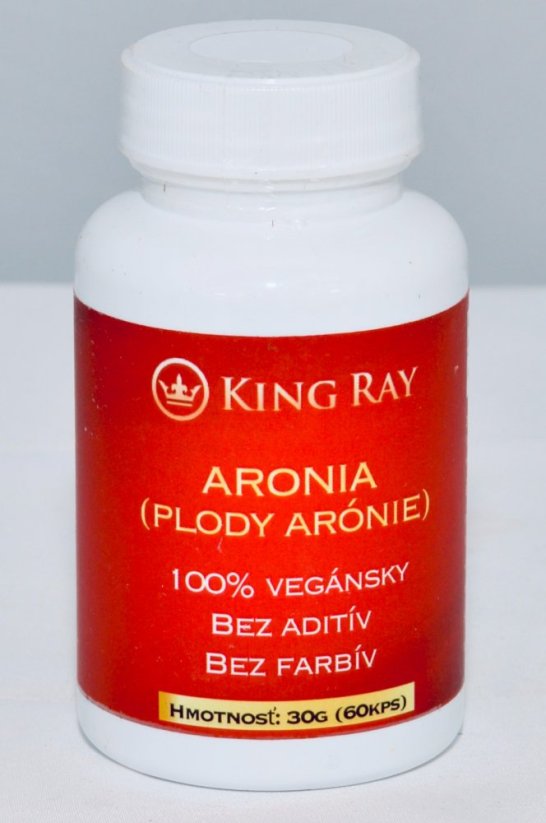 ARONIE (plody aronie) 60kps