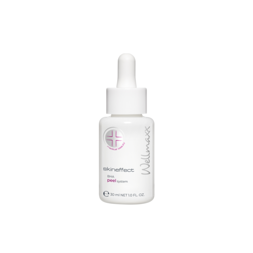 Wellmaxx Skineffect BHA peel system 30ml