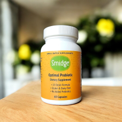 Smidge optimal probiotic probiotika 60kps