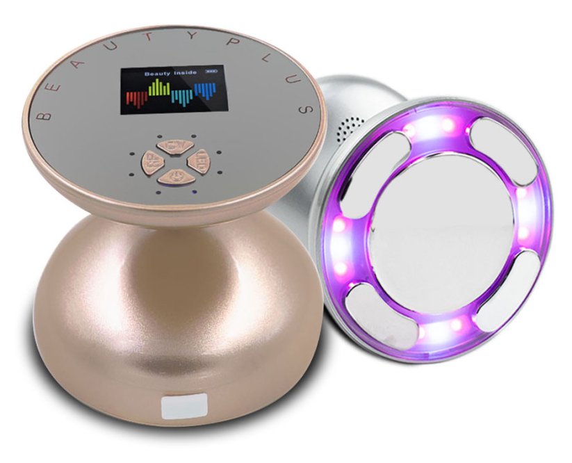 BeautyBiowave Plus 3D RF přístroj na formování postavy