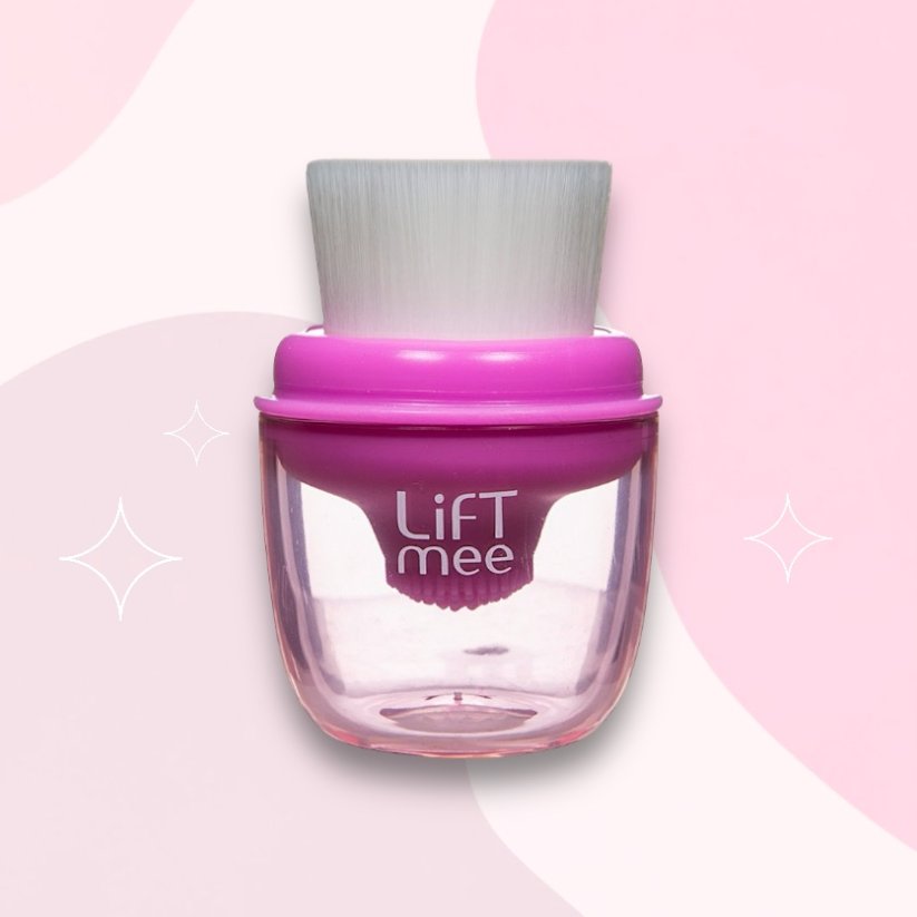 Liftmee Čistící kartáček na obličej Brush2Go