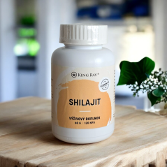 Shilajit (Mumio)  450mg x 120kps
