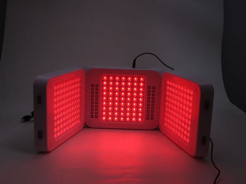 PDT LED fotónový prístroj na tvár 7 farieb