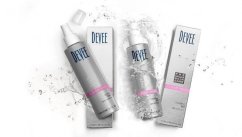 Devee Clear Skin upokojujúce čistice tonikum bez alkoholu 200ml