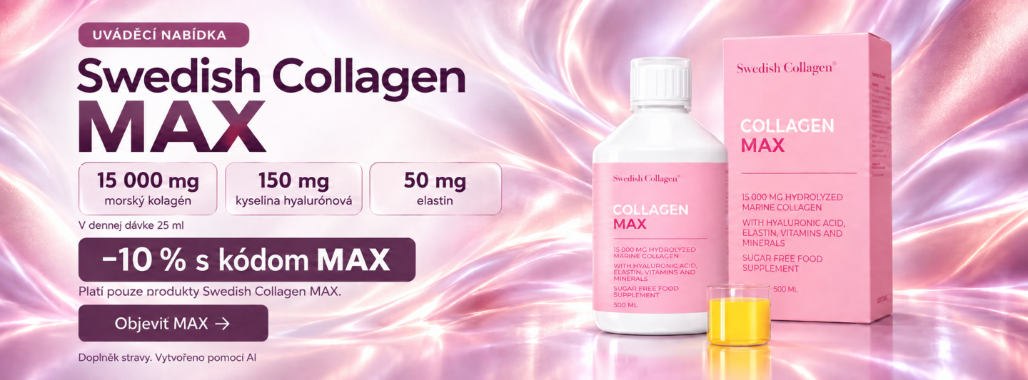 Swedish Kolagen Max