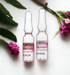 Wellmaxx Phase 2 - CALM solution concentrates v ampulkách 7 x 1ml