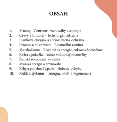 Budúcnosť je v nutraceutikách SJ 50 strán ebook