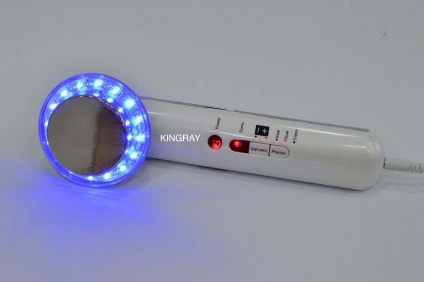 BeautyBiowave Žehlička na tvár a telo Slimming Beauty