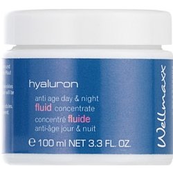 Wellmaxx Hyaluron anti-age fluid 100ml