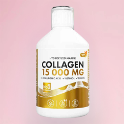 Swedish Collagen 15,000mg bez cukru 500ml