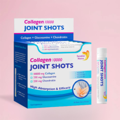 Swedish Nutra Joint Shots Collagen 10 000 20 shots (kĺbová výživa)