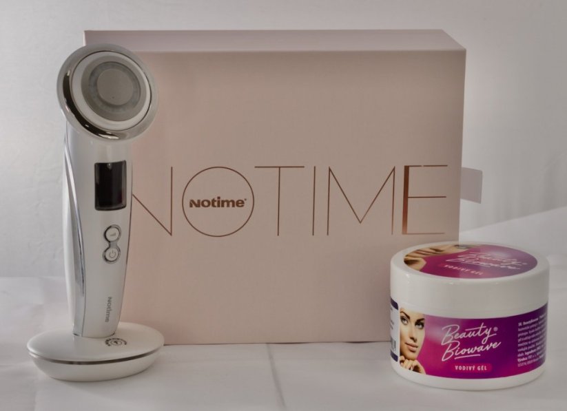 BeautyBiowave žehlička proti vráskám No Time