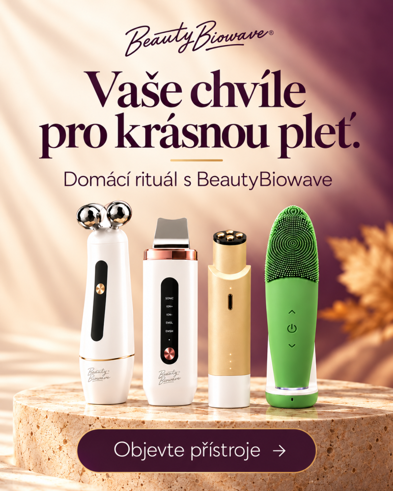 BeautyBiowave pro vás