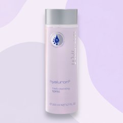 Wellmaxx Hyaluron5 fresh cleansing tonic čistiace tonikum 200ml
