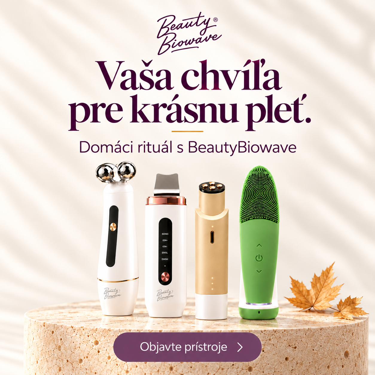 Kozmetické prístroje