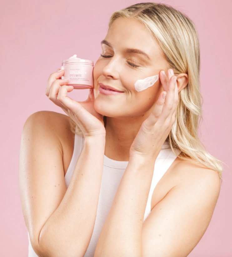 Anti-aging denný krém s morským kolagénom 50ml