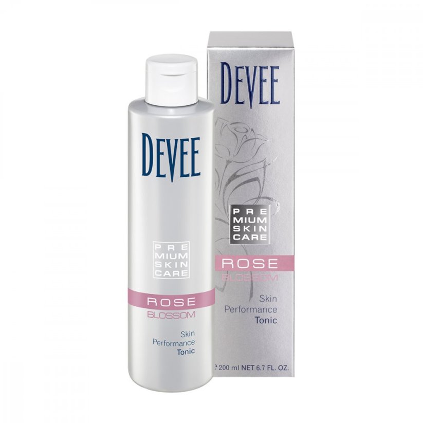 Devee Rose Blossom Skin Performance tonic 200ml