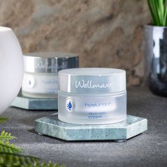 Wellmaxx Hyaluron5 day & night cream ABSOLUTE RICH pleťový krém 50ml