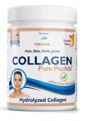 Swedish Nutra Fish Powder 10 000mg balenie 300g