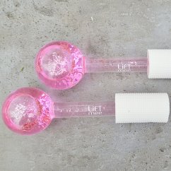 LiFTmee ICE GLOBES masážna pomôcka na tvár