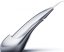 BeautyBiowave celotělově kovová sonická špachtle SILVER