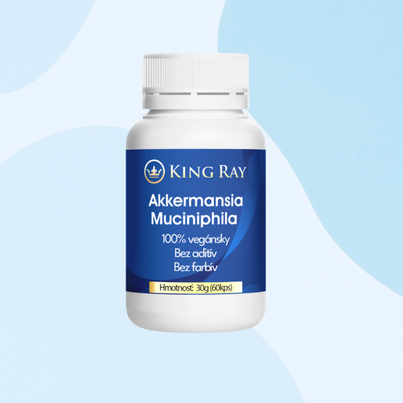 Akkermansia Muciniphila 60kps