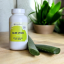 Organické Aloe Vera kapsle 120kps x 450mg