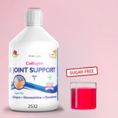 Swedish Nutra Collagen Joint Support výživa kĺbov 500ml