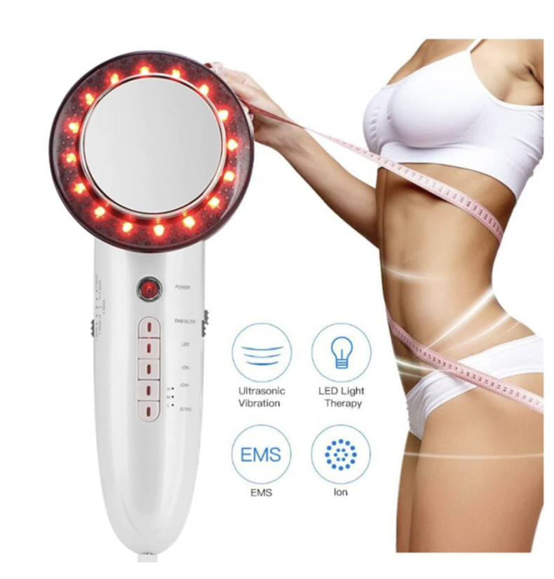BeautyBiowave Žehlička na tvár a telo Slimming Beauty II