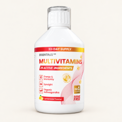 Swedish Essentials Multivitamins 500ml