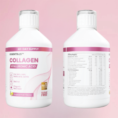 Swedish Essentials Collagen + hyaluronic acid 500ml