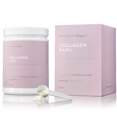 Swedish Collagen Pure 300g prašok 10 000mg