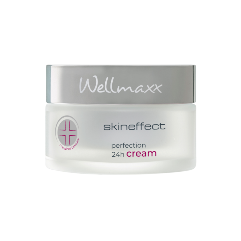 Wellmaxx Skineffect perfection 24h cream 50ml