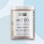 MCT olej prášek 300g (více variant) - Příchuť: Divoká malina