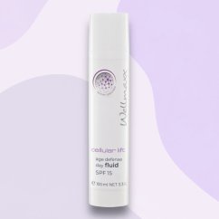 Wellmaxx cellular lift age defense day fluid SPF 15, 100ml