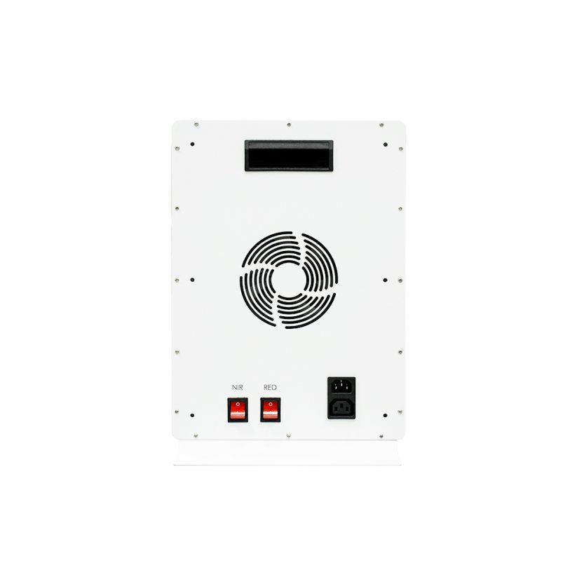 BM světelný panel 400x290cm (120x5W dohromady 3535W LED 630/850nm)