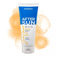 Wellmaxx Sun Care uklidňující tělové mléko po opalování 200ml