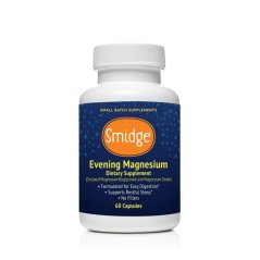 Smidge Evening Magnézium na podporu spánku 60kps