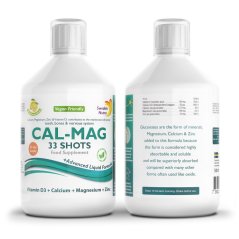 Swedish Nutra Cal Mag 500ml