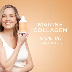 Morning Glow 500ml (10000mg kolagénu a probiotiká)