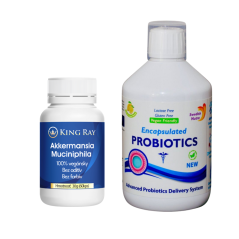 Balíček pre podporu mikrobiomu