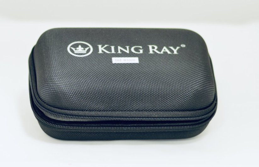 Kingray Light se 2 kablíky - Kingray Light: Nabíjačka bez káblika