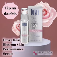 Devee Rose Blossom Skin Performance Serum 30ml