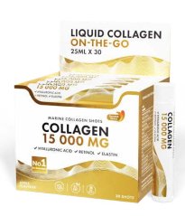 Swedish Collagen 15,000mg bez cukru