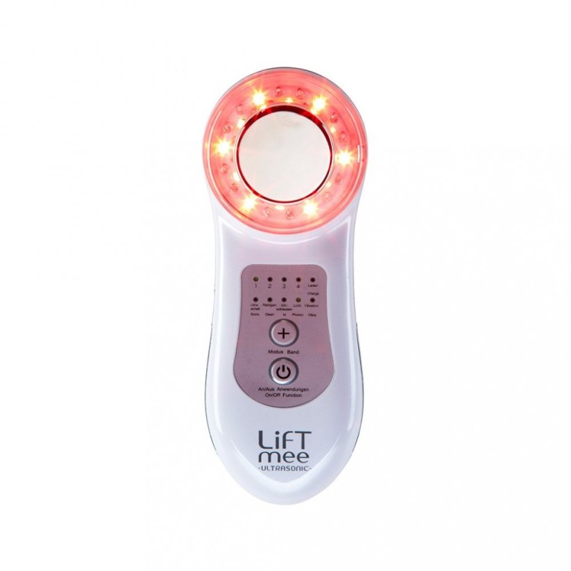LiFTmee Ultrazvukový přístroj proti vráskám ULTRASONIC